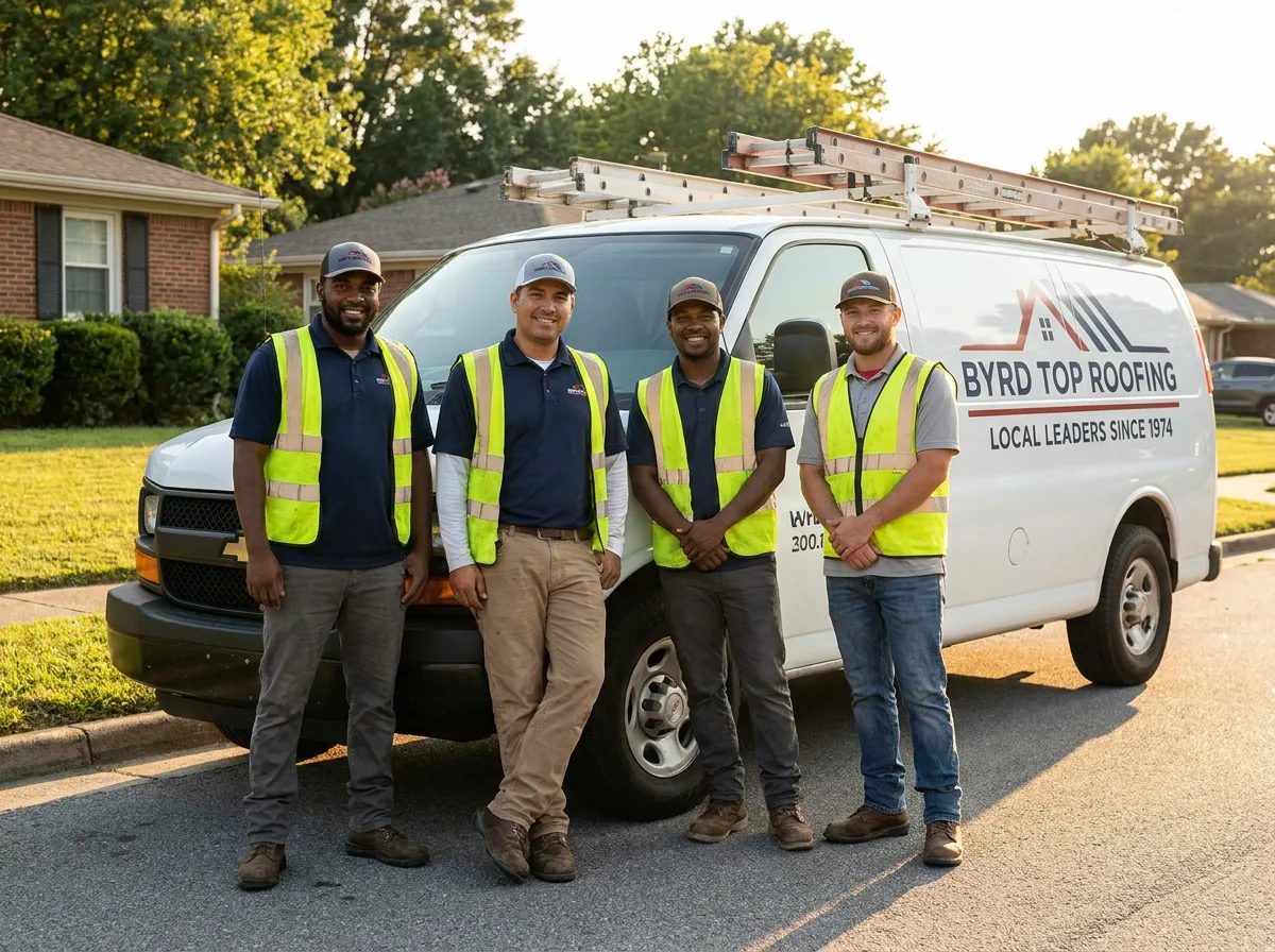 Roofing company in New Boston, MI